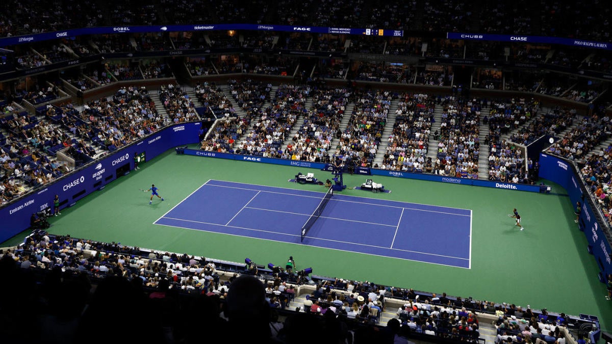 US Open 2024 Live updates, highlights, schedule, scores, bracket