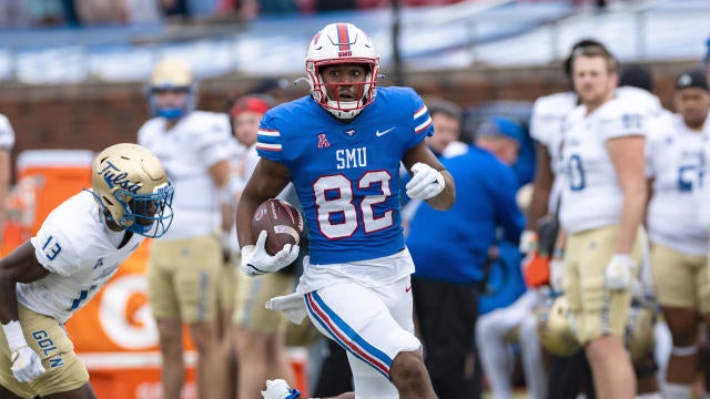 SMU Enters 1st Season In ACC