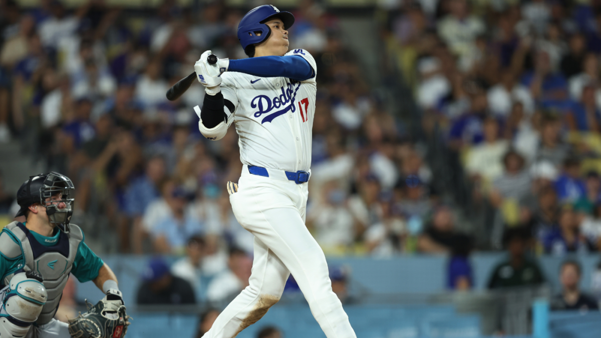 Shohei Ohtani Joins Exclusive 40-40 Club with Historic Walk-Off Grand Slam