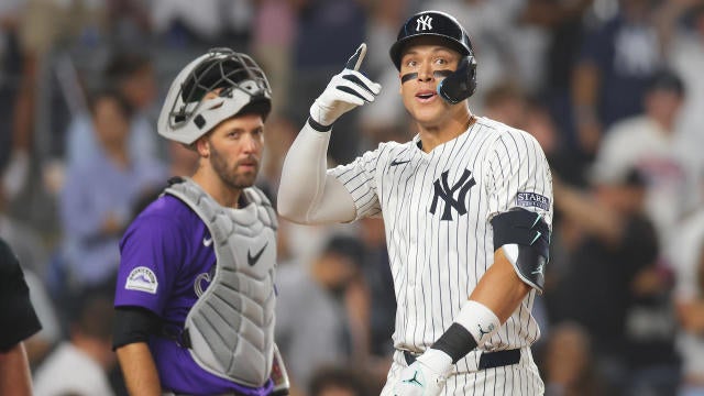 Highlights: Rockies at Yankees