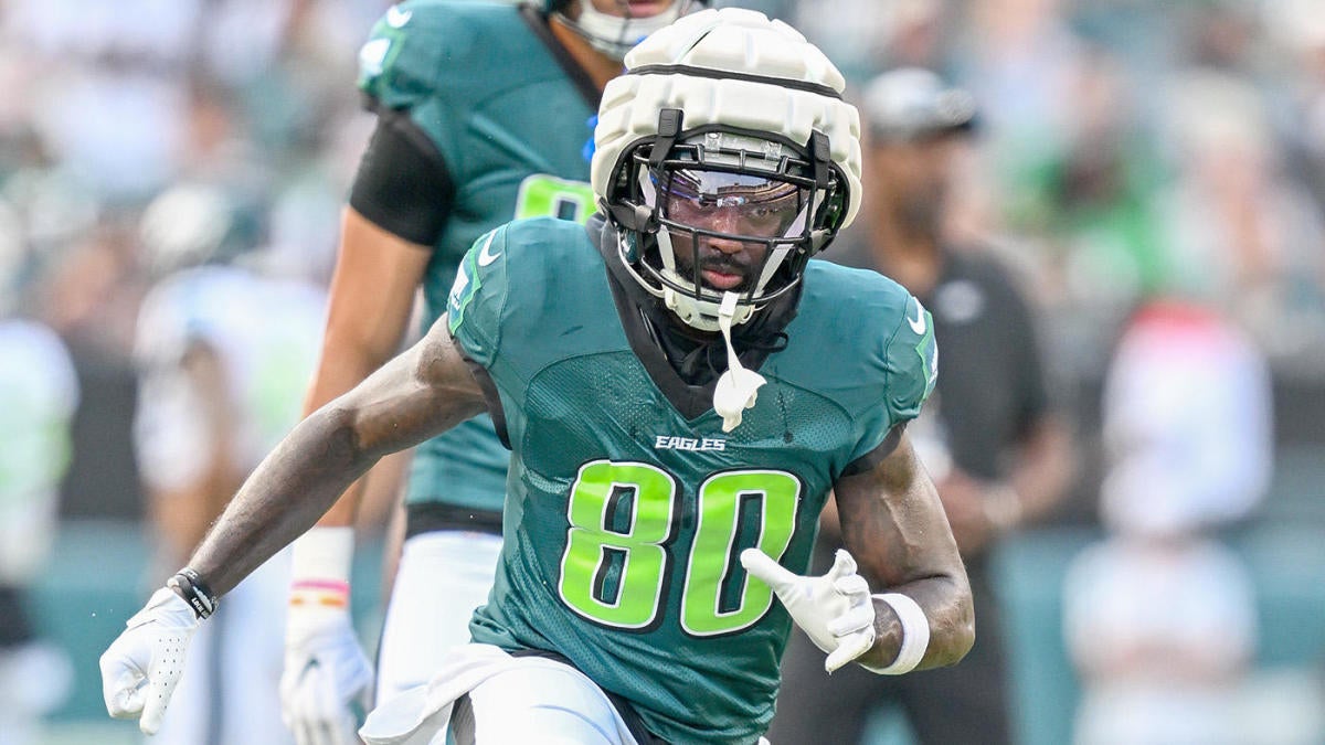 Eagles 2024 preseason finale observations: Ex-Giants WR improves roster odds, former first-rounder struggles Eagles 2024 preseason finale observations: Ex-Giants WR improves roster odds, former first-rounder struggles