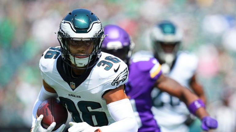 Minnesota Vikings v Philadelphia Eagles
