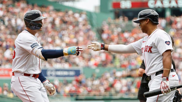 Highlights: Diamondbacks at Red Sox