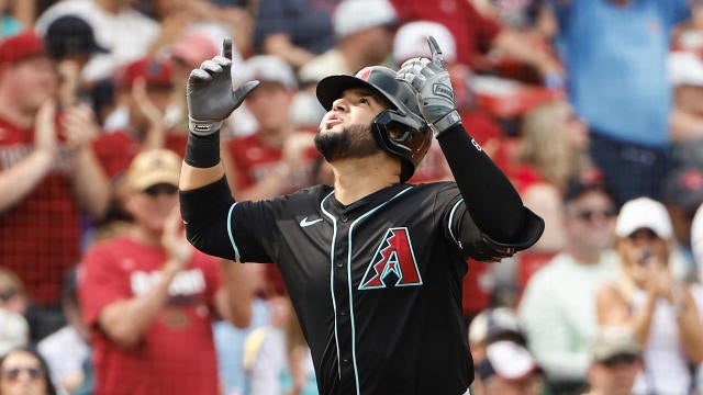 Highlights: Diamondbacks at Red Sox