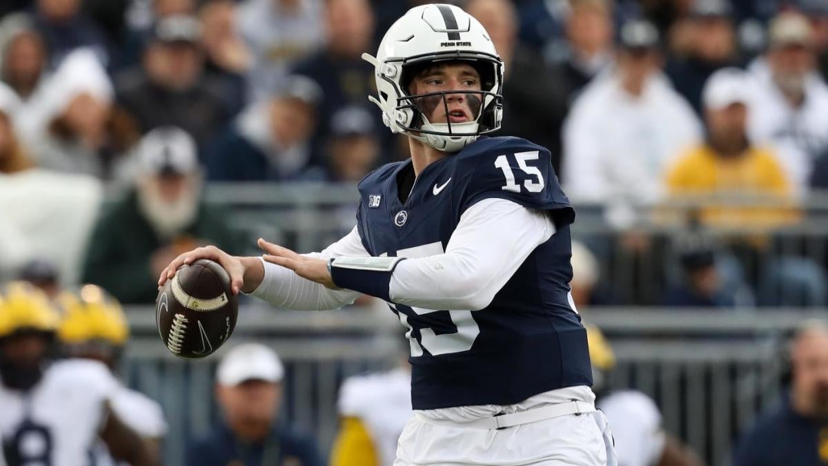 Penn State vs. West Virginia prediction, odds, time 2024 college