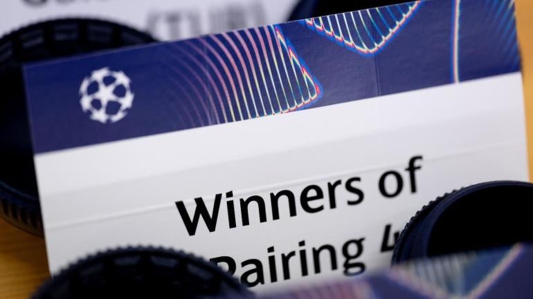 New format for UEFA Champions League