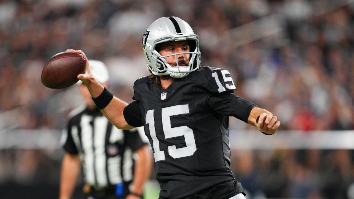 10 things we learned in the 2024 NFL preseason: Raiders, Steelers still ...