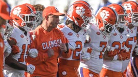 Ranking College Football Playoff contenders by tiers: Georgia, Ohio State among favorites as Clemson rises