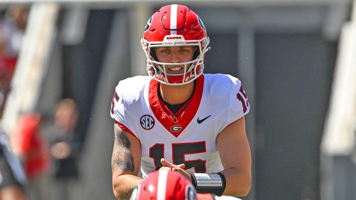 2025 NFL Draft Predictions Carson Beck as Potential No. 1 Pick, Teams