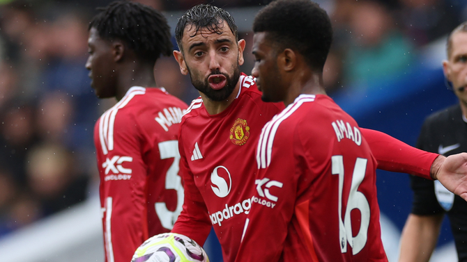 Manchester United's early season loss to Brighton is a warning sign of a possible difficult season ahead