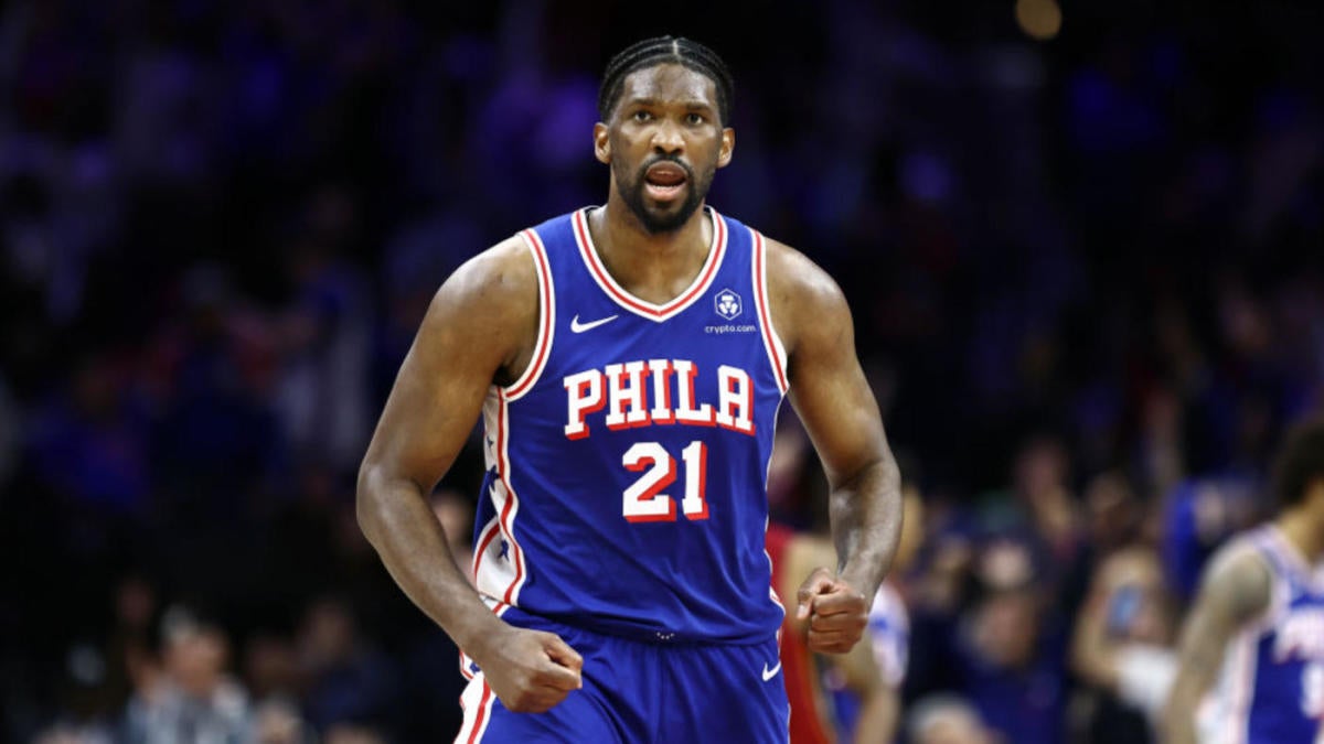 76ers' Joel Embiid signs contract extension: Report says it's a massive three-year deal worth 2.9 million