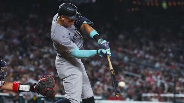 Aaron Judge Talks HR Robbery, 1,000th Hit