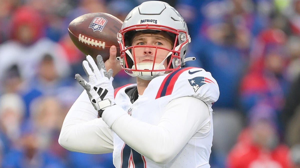 Ranking best QBs available after 2024 NFL roster cuts: Patriots' Bailey Zappe among notable names released - CBSSports.com