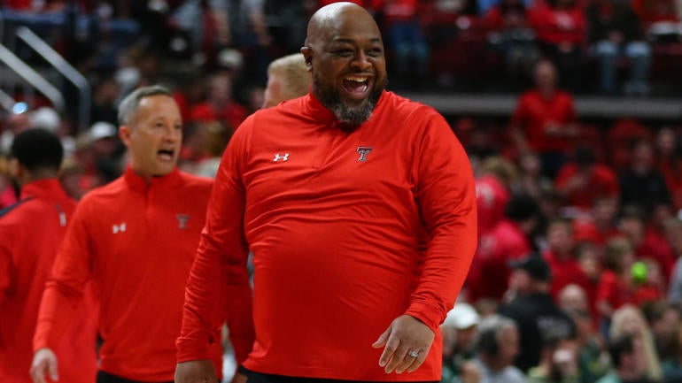 NCAA Basketball: Baylor at Texas Tech