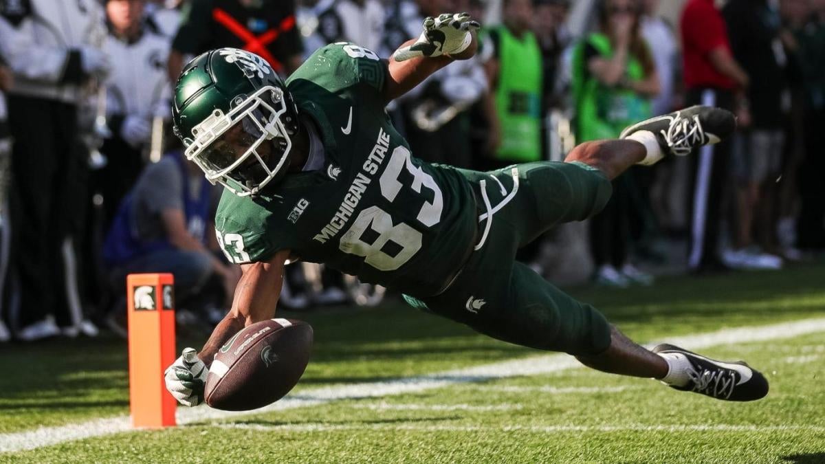 Michigan State vs. FAU odds, spread, time: 2024 college football picks ...