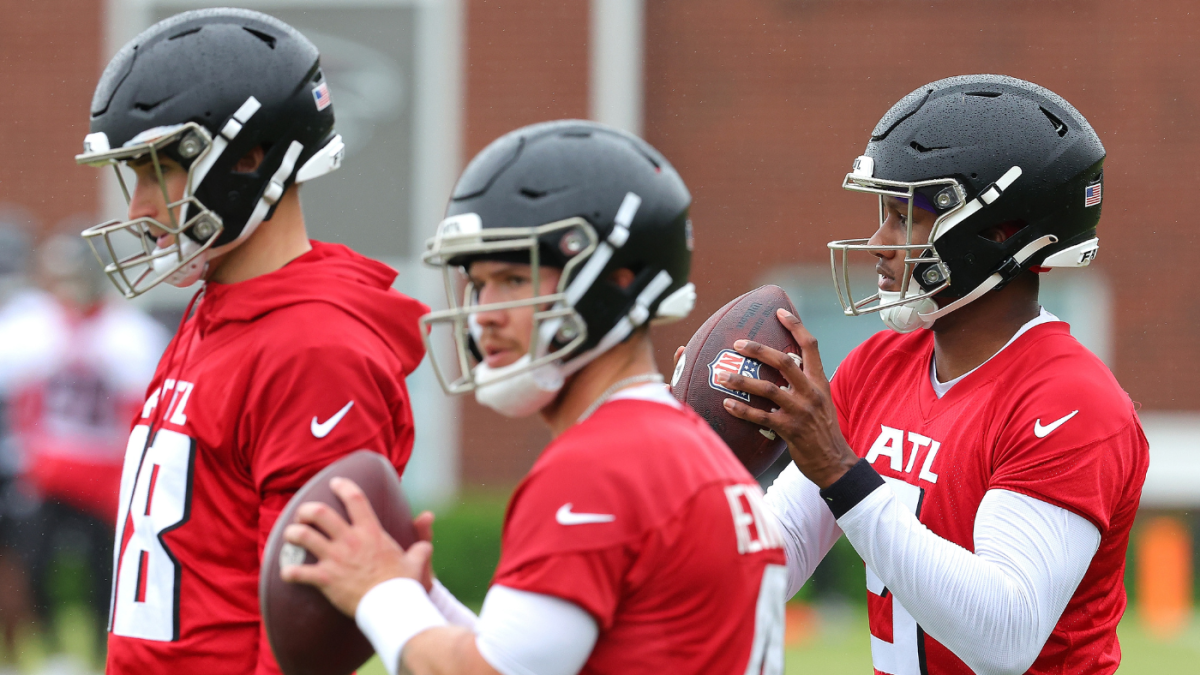 2024 NFL roster cuts takeaways: Falcons not playing with QB depth, Packers pivot on two draft picks - CBSSports.com