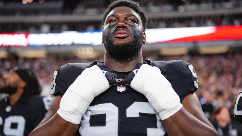 Green Bay Packers v Las Vegas Raiders