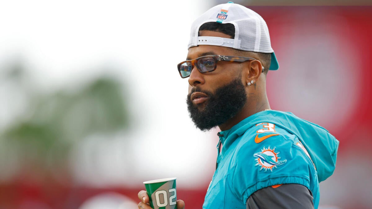 Odell Beckham Jr.'s last ride? Best fits for veteran WR as ex-Giants star hints at possible reunion Odell Beckham Jr.'s last ride? Best fits for veteran WR as ex-Giants star hints at possible reunion