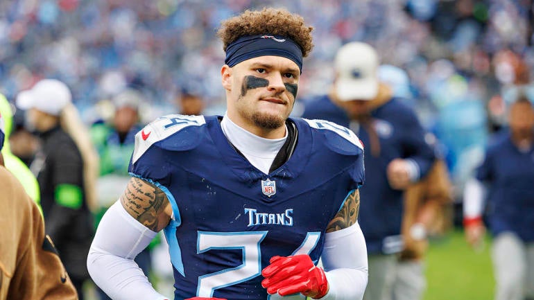 Caroliina Panthers v Tennessee Titans