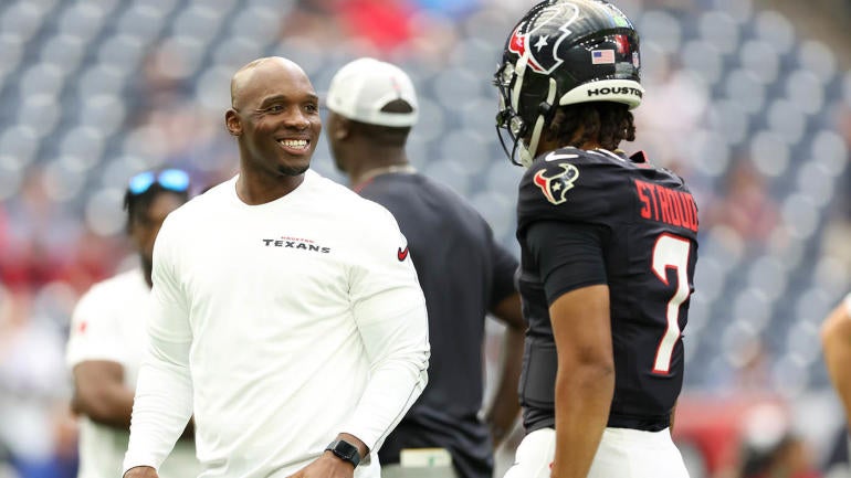 New York Giants v Houston Texans