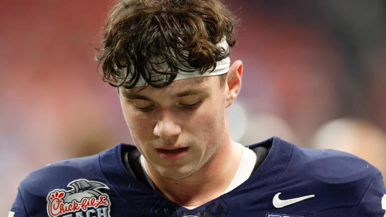 COLLEGE FOOTBALL: DEC 30 Chick-fil-A Peach Bowl - Ole Miss vs Penn State