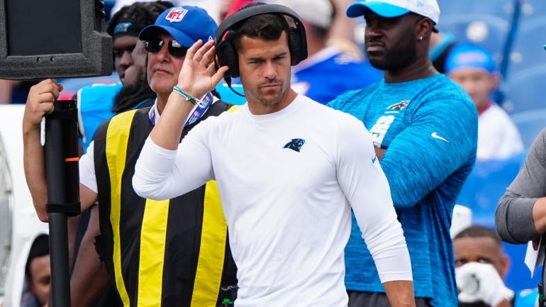 NFL: Carolina Panthers at Buffalo Bills