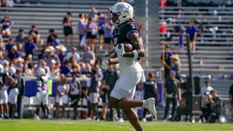 COLLEGE FOOTBALL: SEP 23 SMU at TCU