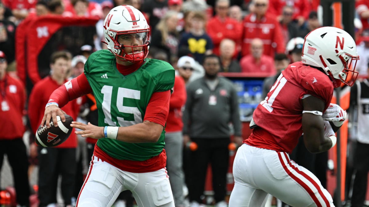 Dylan Raiola: Nebraska's 5-Star Freshman QB Set To Shine In 2024 - BVM ...