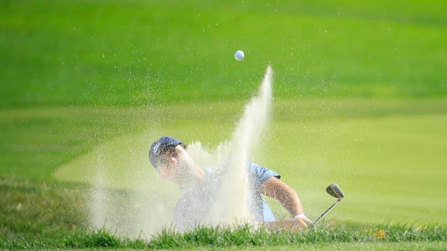 Scottie Schefflers Sons Reaction The British Opens Cutest Moment - asyn6h6