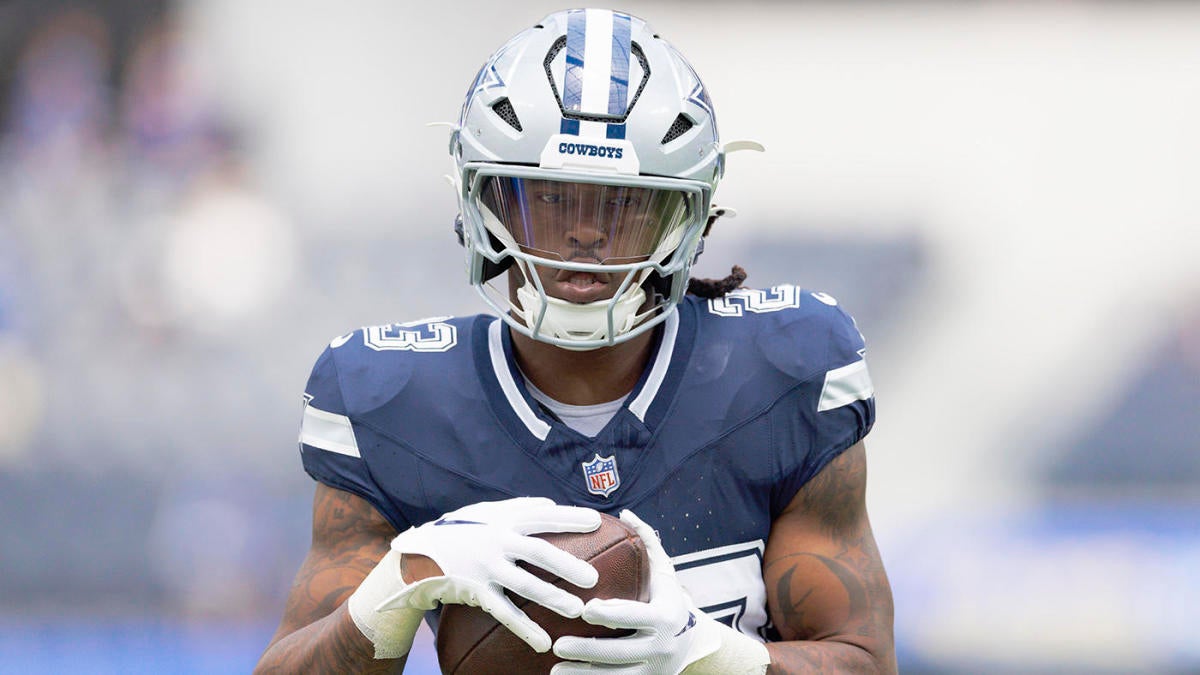 Cowboys RB Rico Dowdle expecting bigger role this season, says Dalvin Cook signing 'not any extra motivation' - CBSSports.com