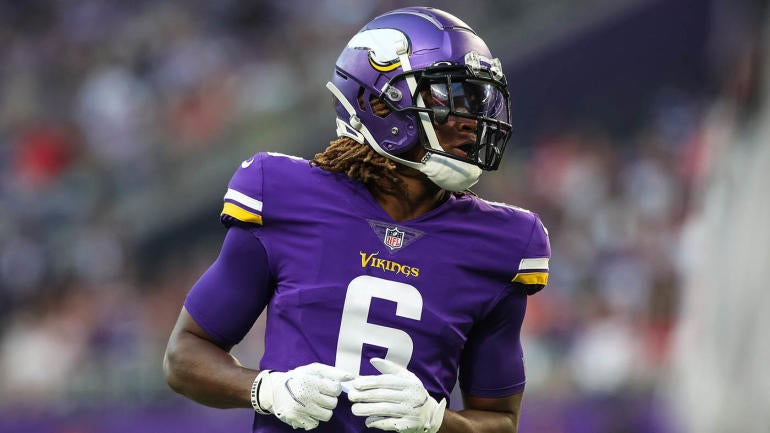 San Francisco 49ers v Minnesota Vikings