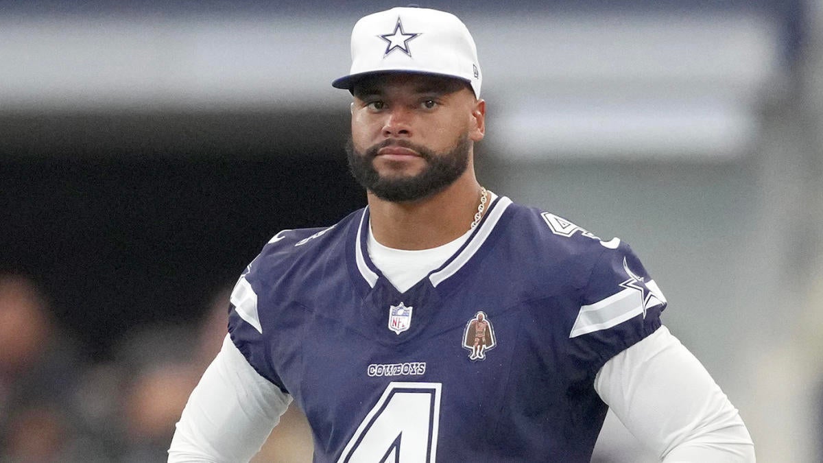 Cowboys' Dak Prescott doesn't 'need' extension before season, addresses  Jerry Jones' remarks on negotiations - CBSSports.com