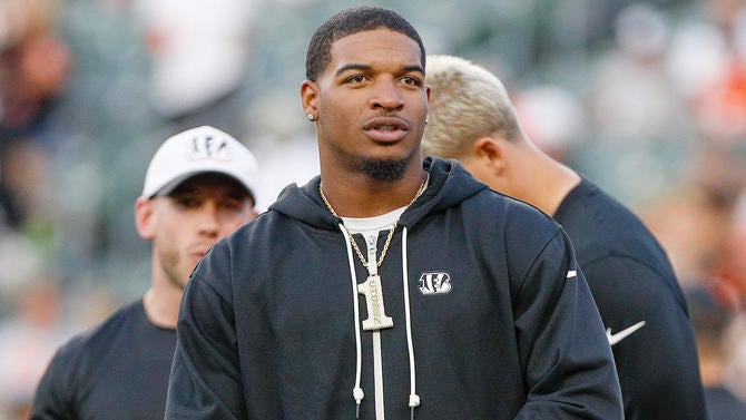 NFL: AUG 22 Preseason Colts at Bengals