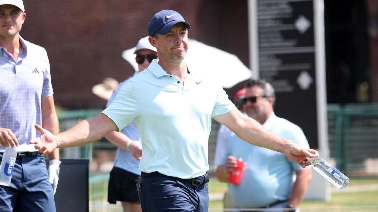 GOLF: AUG 29 PGA FedExCup Playoffs - TOUR Championship