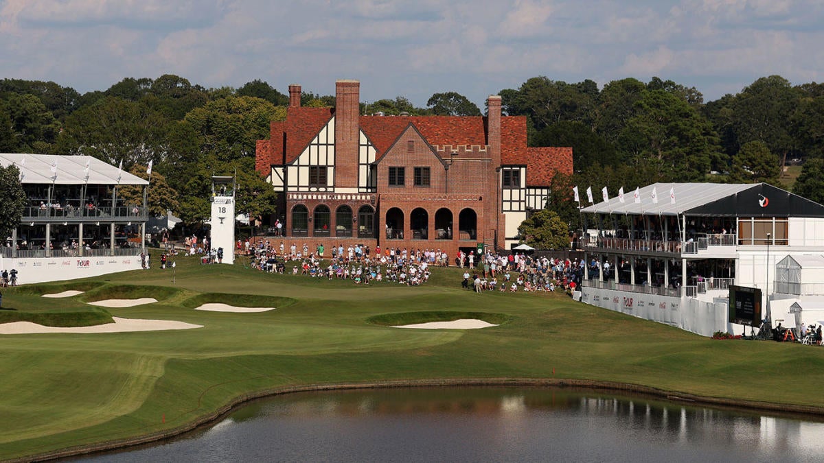 2024 Tour Championship leaderboard Live updates, FedEx Cup Playoffs