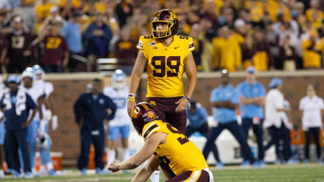 Highlights: North Carolina at Minnesota