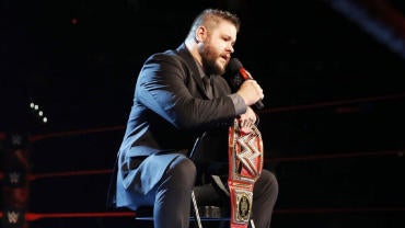 WWE Raw Kevin Owens professional wrestling Bash in Berlin Cody Rhodes news