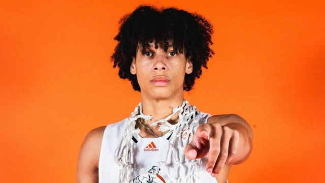 What is Miami getting in 4-star SG Matthew Able?
