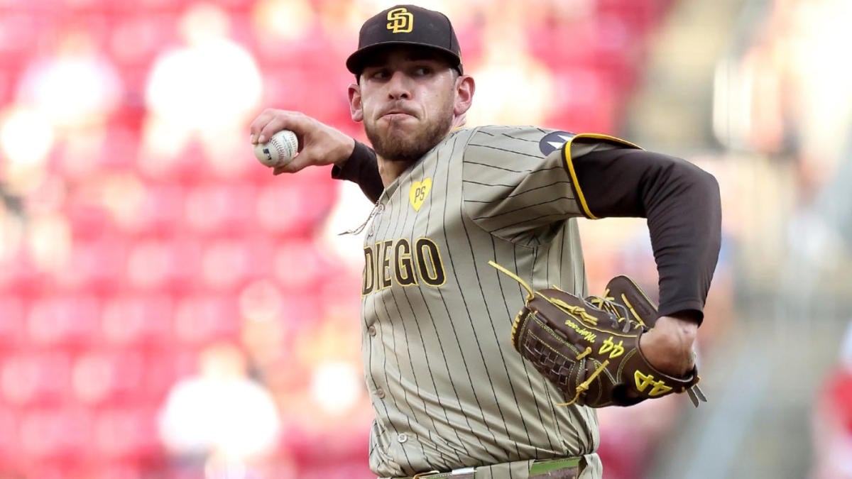 Fantasy Baseball Week 24 Preview: Two-start pitcher rankings highlight Joe Musgrove and Jared Jones