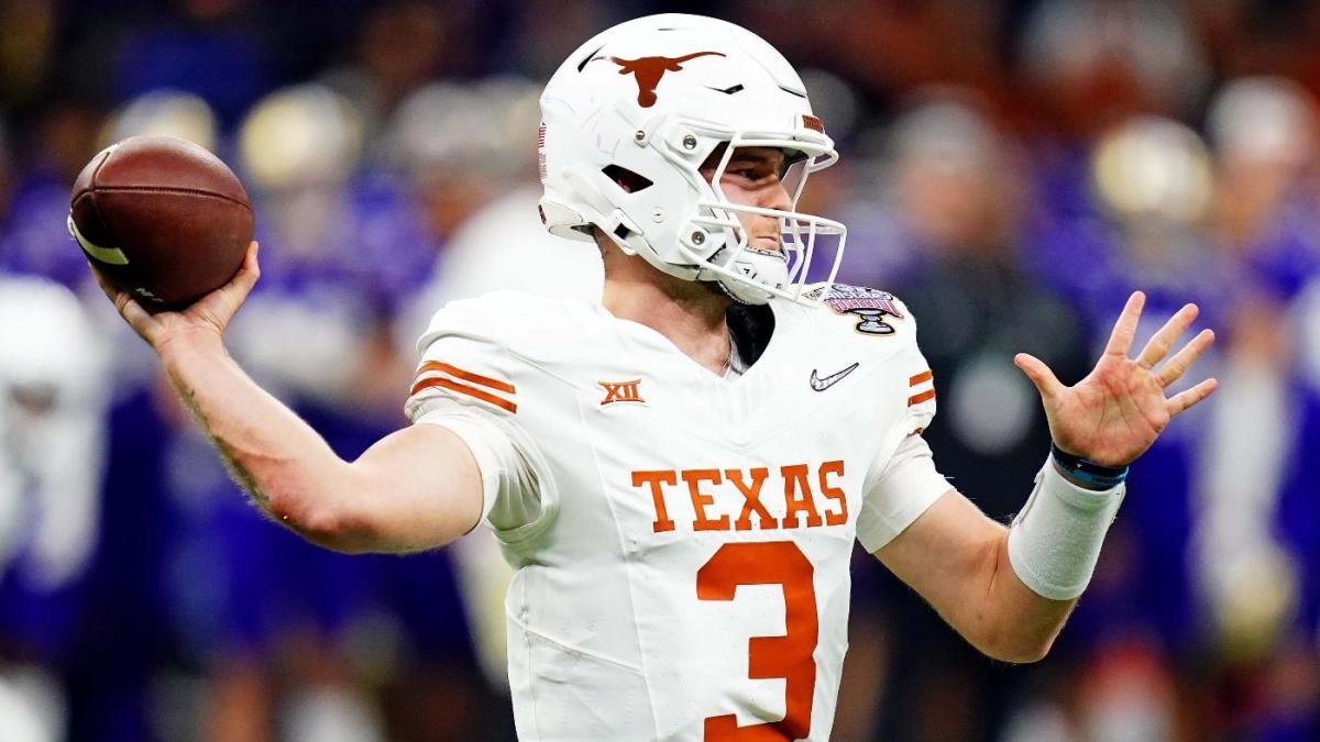 Texas vs. Colorado State prediction, odds, line, start time: 2024