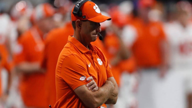 NCAA Football: Clemson at Georgia