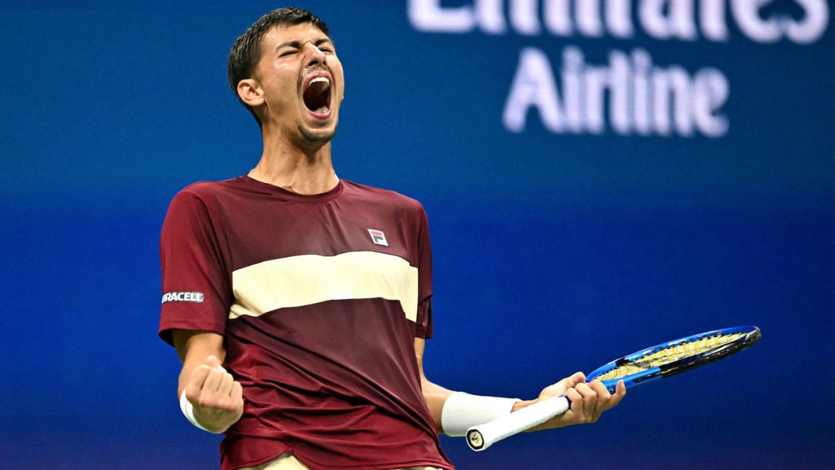 US Open 2024 results: Novak Djokovic upset by Alexei Popyrin in third round as top favourites continue to fall