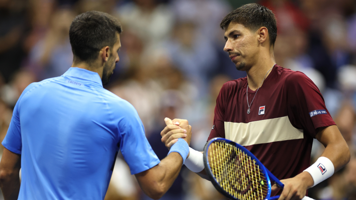 US Open Tennis 2024 Live updates, bracket, schedule, results, scores