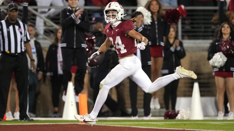NCAA Football: UCLA at Stanford