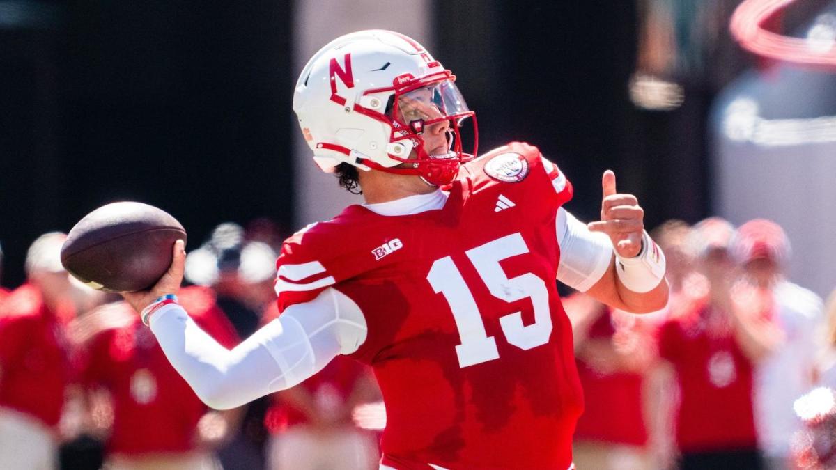 College football winners, losers in Week 1: Nebraska QB Dylan Raiola shines, Florida hits rock bottom