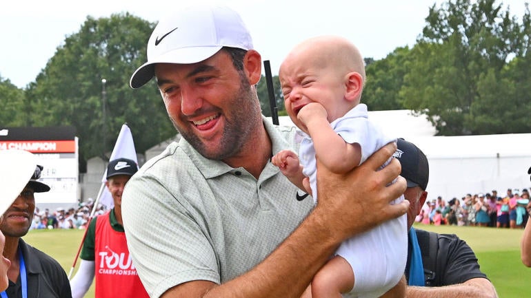 TOUR Championship - Final Round