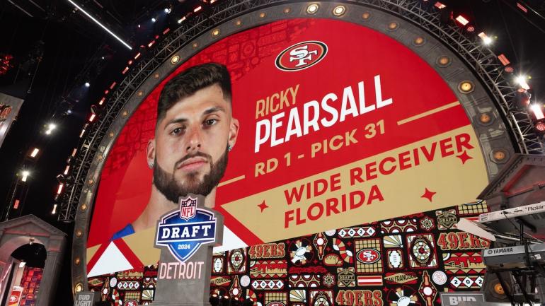 NFL: APR 25 2024 Draft