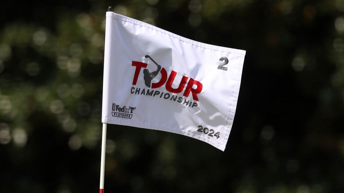 2024 Tour Championship leaderboard Live updates, FedEx Cup Playoffs