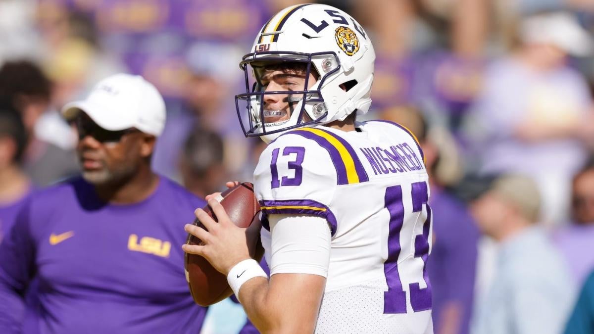 LSU vs. South Carolina odds, spread: 2024 college football picks, Week 3 predictions based on proven model