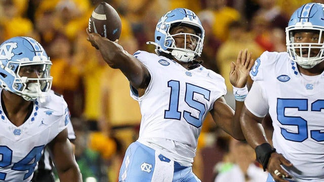How Will Carolina's Offense Look With Conner Harrell?